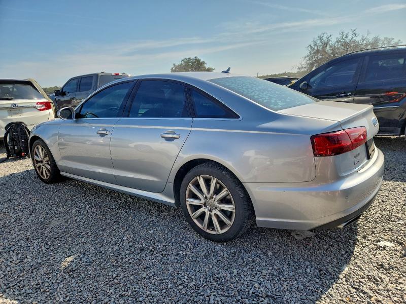 Photo 2 from auction – 2016 AUDI A6 PREMIUM with VIN WAUGFAFC1GN187568