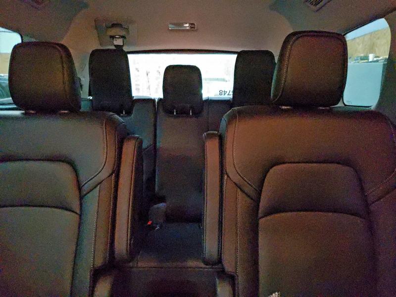 Photo 10 from auction – 2025 NISSAN PATHFINDER with VIN 5N1DR3CD2SC258931