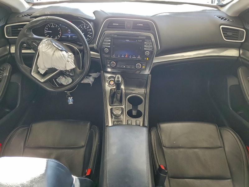 Photo 8 from auction – 2021 NISSAN MAXIMA SV with VIN 1N4AA6CV1MC511397