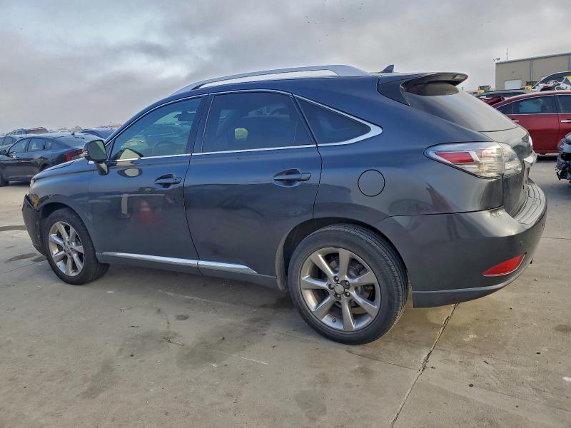 Photo 2 from auction – 2011 LEXUS RX 350 with VIN 2T2BK1BA0BC082394