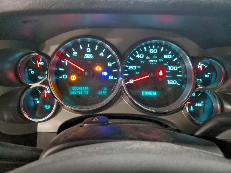 Photo 9 from auction – 2012 GMC SIERRA K15 with VIN 3GTP2VE75CG151315