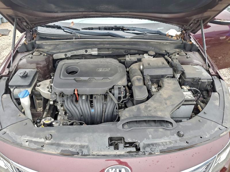 Photo 11 from auction – 2019 KIA OPTIMA LX with VIN 5XXGT4L31KG376565