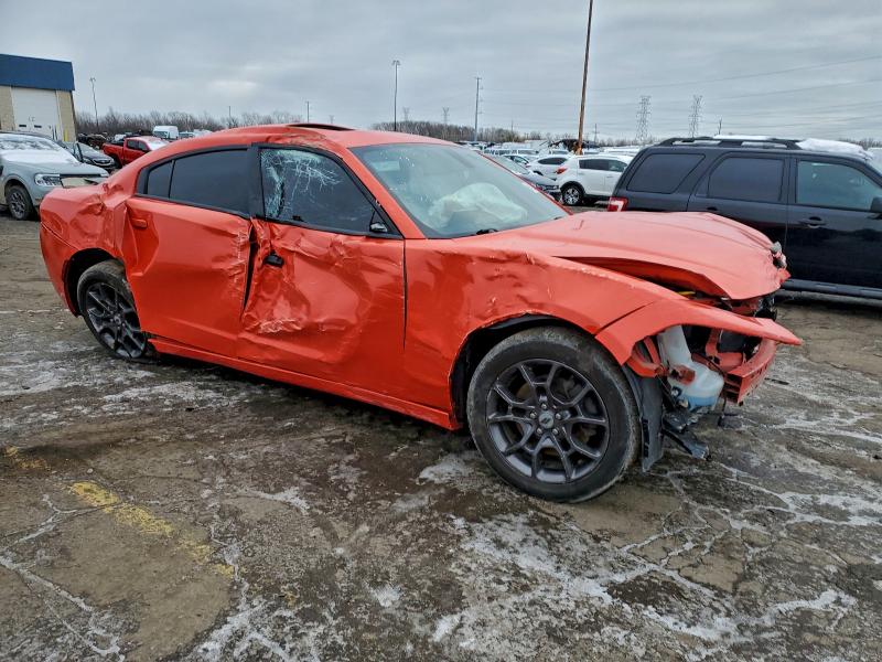 Photo 4 from auction – 2018 DODGE CHARGER GT with VIN 2C3CDXJG5JH307820