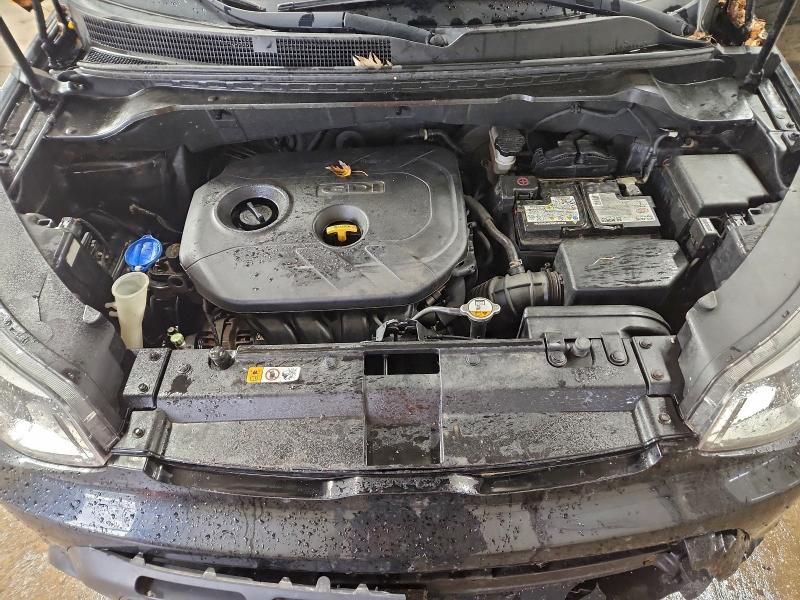 Photo 11 from auction – 2016 KIA SOUL + with VIN KNDJP3A53G7373093