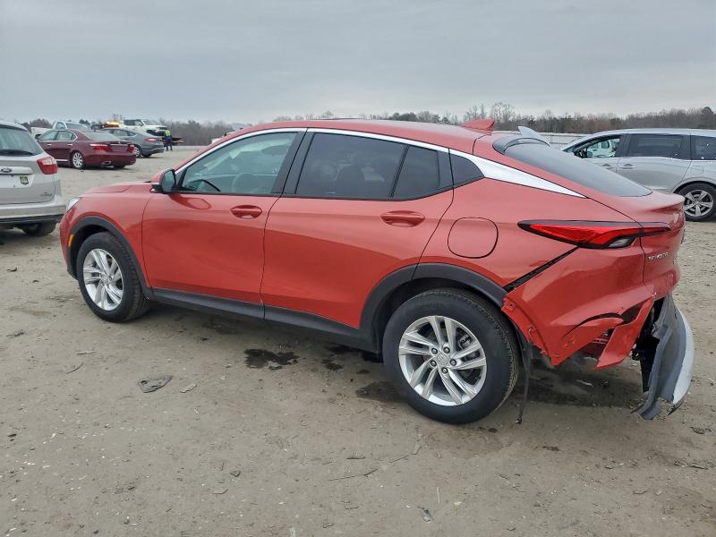 Photo 2 from auction – 2024 BUICK ENVISTA with VIN KL47LAE29RB097278