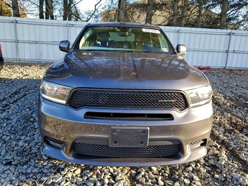 Photo 5 from auction – 2019 DODGE DURANGO GT with VIN 1C4RDJDGXKC853418