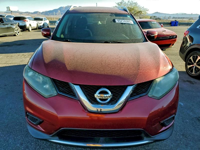 Photo 5 from auction – 2015 NISSAN ROGUE S with VIN 5N1AT2MT7FC927835