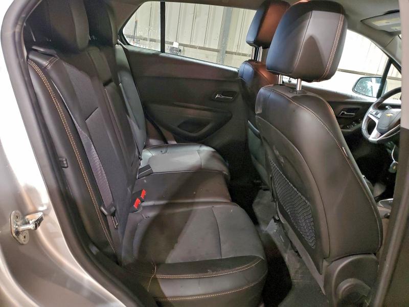 Photo 11 from auction – 2018 CHEVROLET TRAX 1LT with VIN KL7CJPSBXJB710303