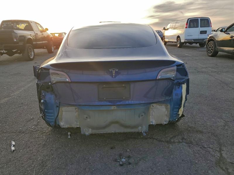 Photo 6 from auction – 2022 TESLA MODEL 3 with VIN 5YJ3E1EA2NF288313