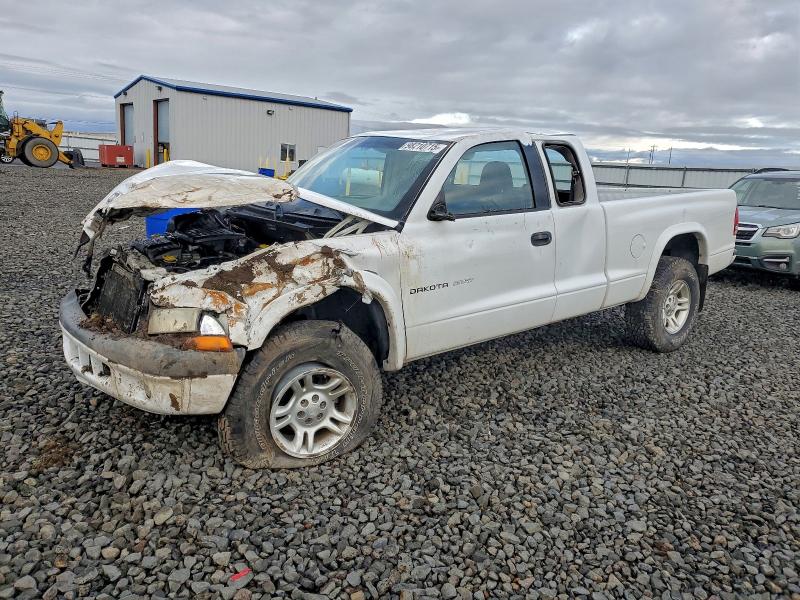 Photo 1 from auction – 2002 DODGE DAKOTA SPO with VIN 1B7GG32N92S540782
