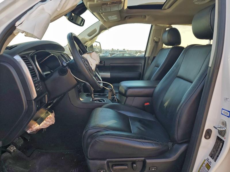 Photo 7 from auction – 2019 TOYOTA SEQUOIA with VIN 5TDZY5G12KS073172