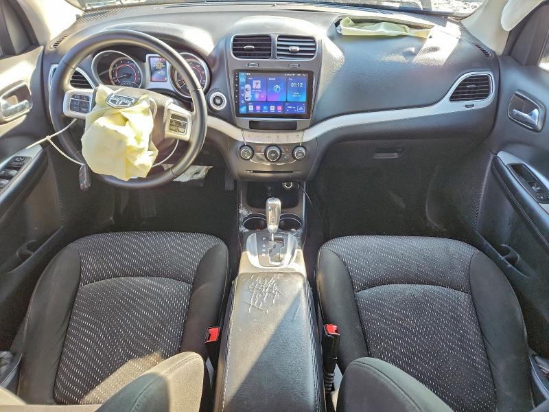 Photo 8 from auction – 2020 DODGE JOURNEY with VIN 3C4PDCAB4LT276676