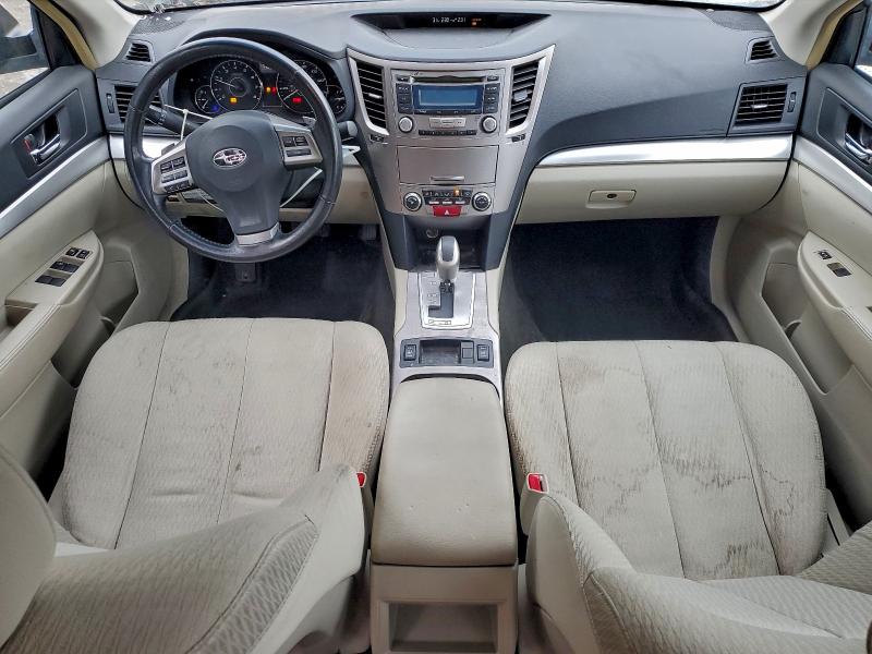 Photo 8 from auction – 2012 SUBARU LEGACY 2.5 with VIN 4S3BMBC65C3031370