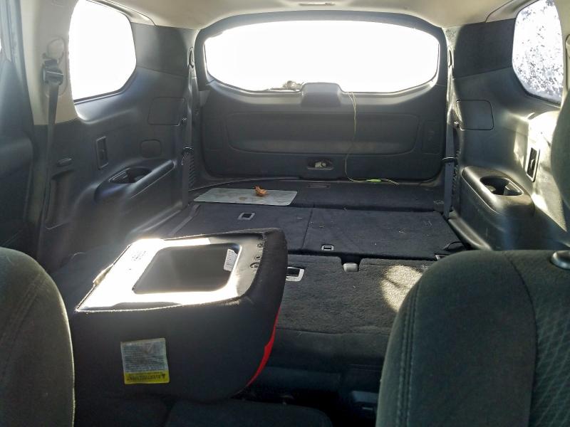 Photo 10 from auction – 2015 NISSAN PATHFINDER with VIN 5N1AR2MM2FC704917