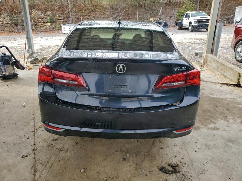 Photo 6 from auction – 2015 ACURA TLX TECH with VIN 19UUB1F57FA010775