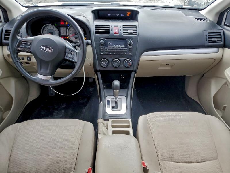 Photo 8 from auction – 2012 SUBARU IMPREZA PR with VIN JF1GJAD63CH005124