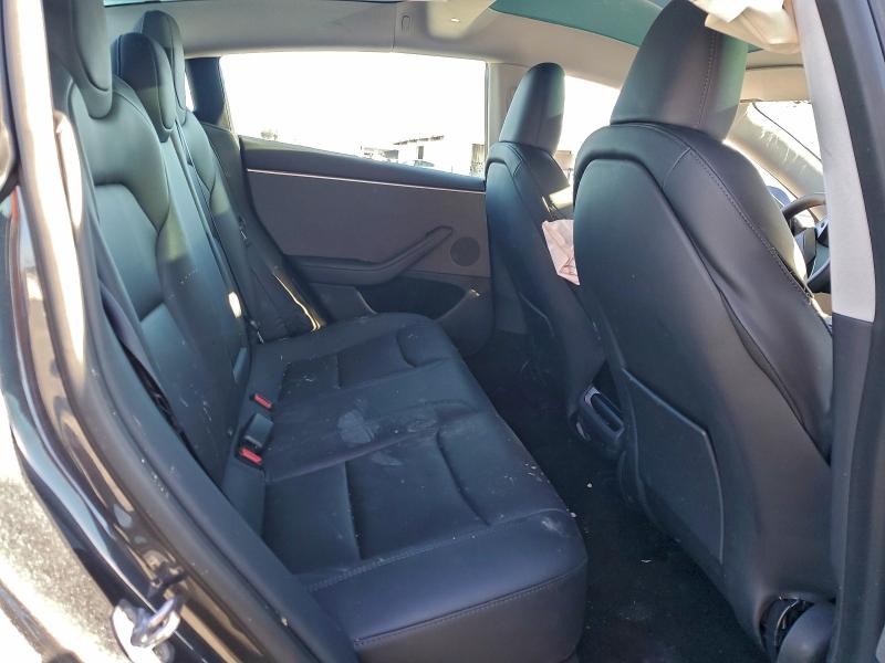 Photo 10 from auction – 2025 TESLA MODEL 3 with VIN 5YJ3E1EA0SF978590