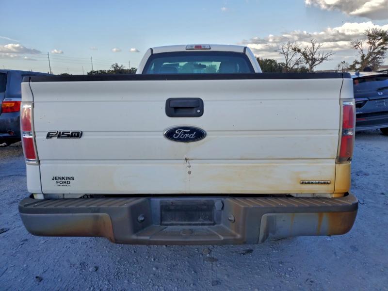 Photo 6 from auction – 2013 FORD F150 with VIN 1FTMF1CM0DKG41972