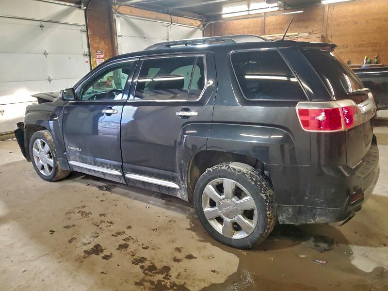 Photo 2 from auction – 2014 GMC TERRAIN DE with VIN 2GKFLZE38E6287597