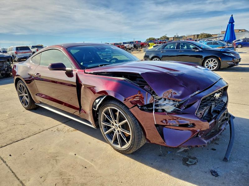 Zdjęcie 4 z aukcji – 2018 FORD MUSTANG z VIN 1FA6P8TH4J5154341