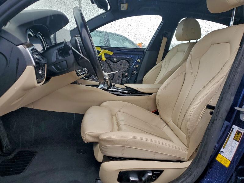 Photo 7 from auction – 2017 BMW 530 I with VIN WBAJA5C32HG894314