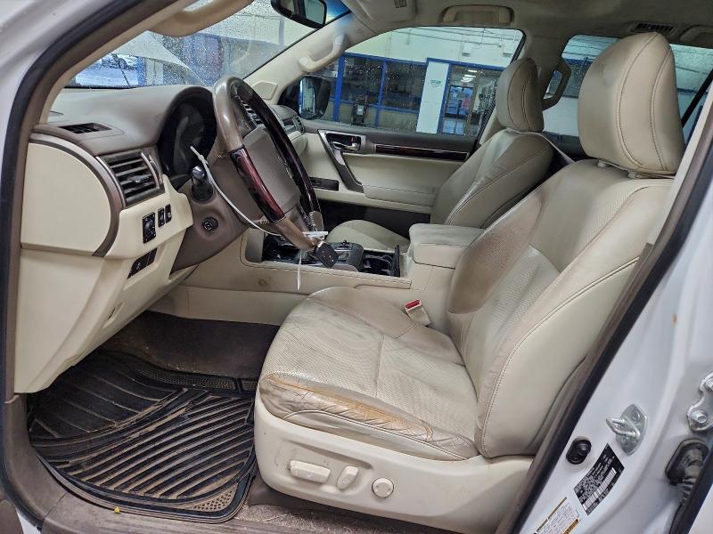 Photo 7 from auction – 2017 LEXUS GX 460 with VIN JTJBM7FX2H5159690