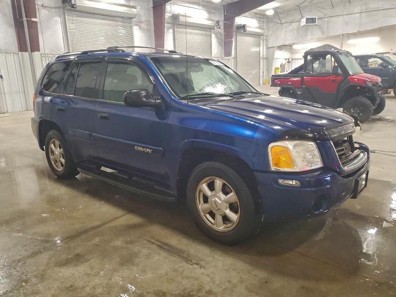 Photo 4 from auction – 2004 GMC ENVOY with VIN 1GKDT13S042425468