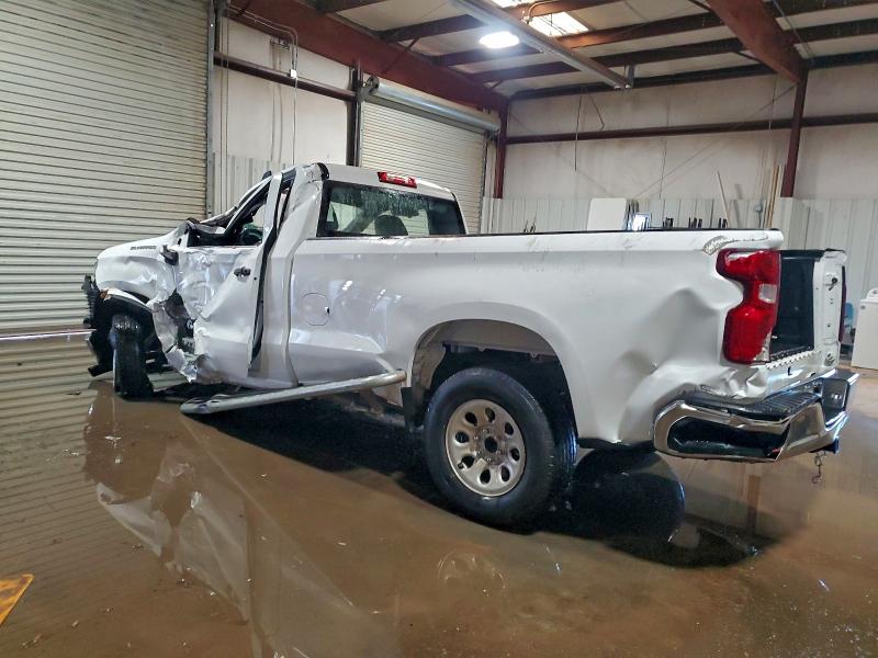 Photo 2 from auction – 2024 CHEVROLET SILVERADO with VIN 3GCNAAED4RG287971
