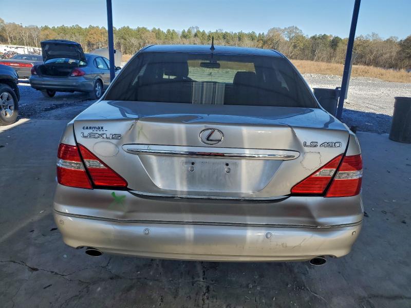 Photo 6 from auction – 2006 LEXUS LS with VIN JTHBN36F265050867