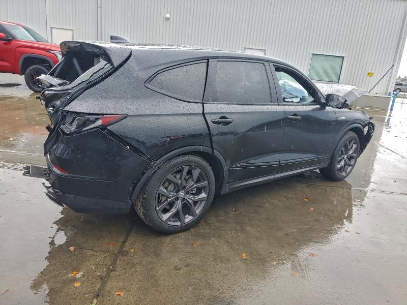 Photo 3 from auction – 2024 ACURA MDX A-SPEC with VIN 5J8YE1H04RL014737