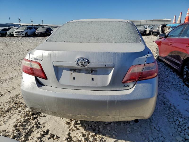 Photo 6 from auction – 2009 TOYOTA CAMRY BASE with VIN 4T1BE46KX9U282448