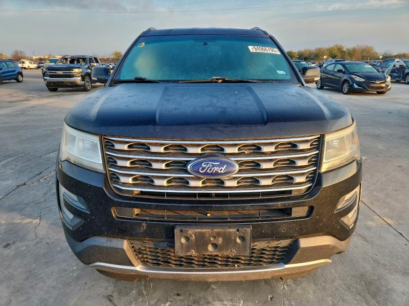 Photo 5 from auction – 2016 FORD EXPLORER X with VIN 1FM5K7DH1GGB85794