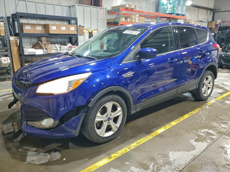 FORD ESCAPE SE 2014 with VIN 1FMCU9GX4EUD01116 - Photo from auction