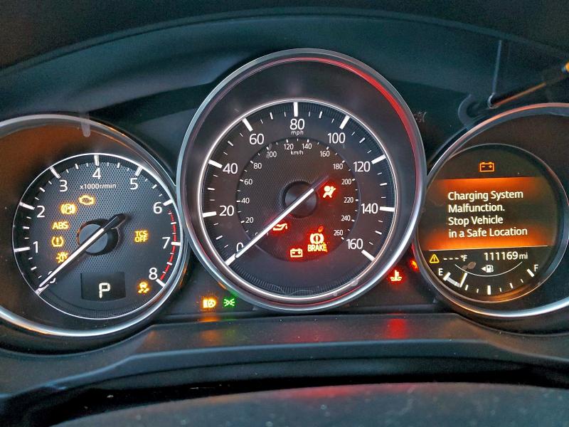 Photo 9 from auction – 2018 MAZDA CX-5 GRAND with VIN JM3KFADM5J0310664