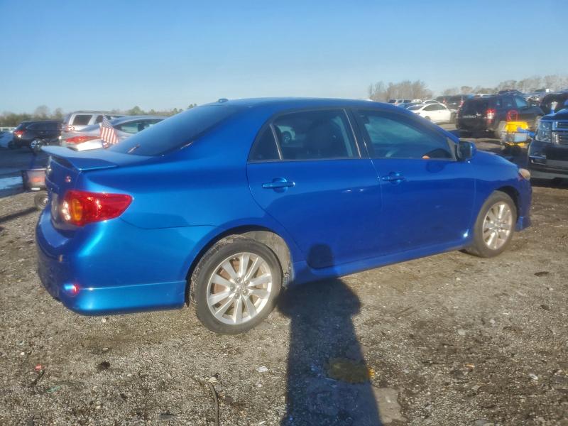 Photo 3 from auction – 2010 TOYOTA COROLLA BA with VIN 2T1BU4EE6AC449912