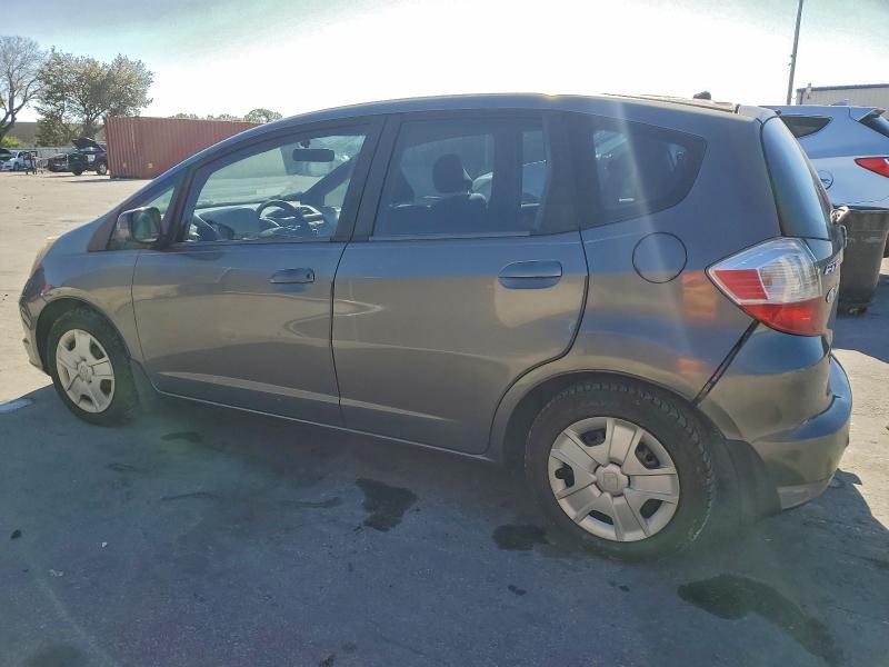 Photo 2 from auction – 2012 HONDA FIT with VIN JHMGE8H36CC039741