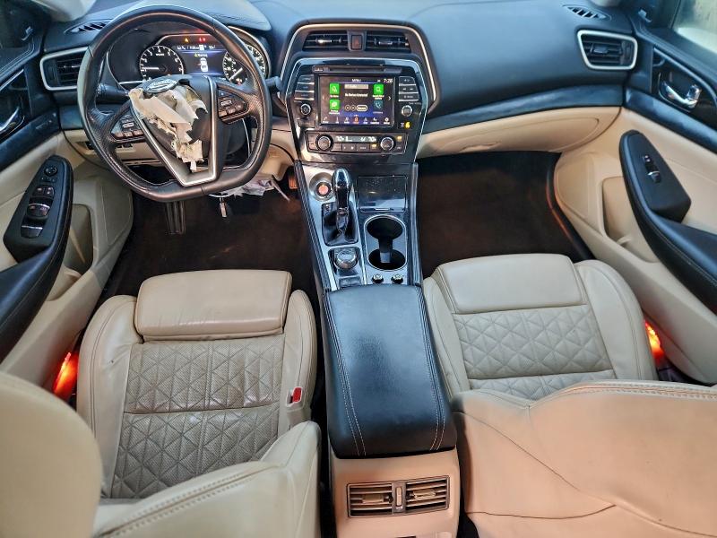Photo 8 from auction – 2020 NISSAN MAXIMA PLA with VIN 1N4AA6FV8LC363856