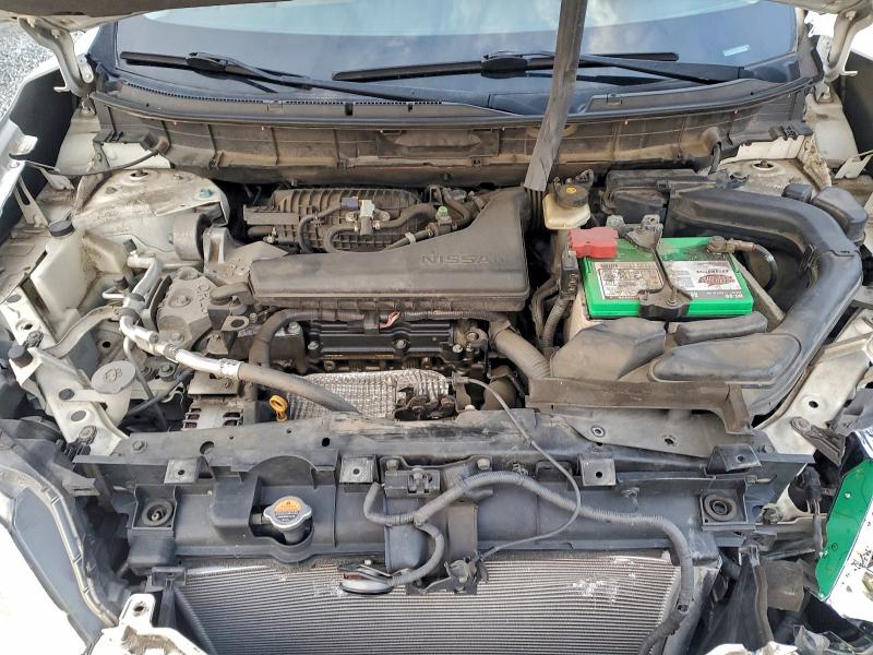 Photo 12 from auction – 2015 NISSAN ROGUE S with VIN 5N1AT2MV1FC857699