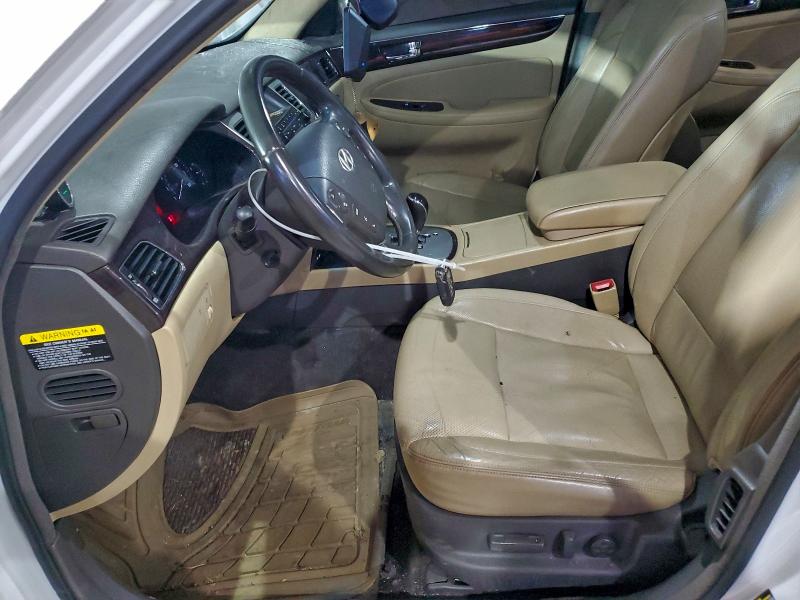 Photo 7 from auction – 2011 HYUNDAI GENESIS 3. with VIN KMHGC4DE8BU131588