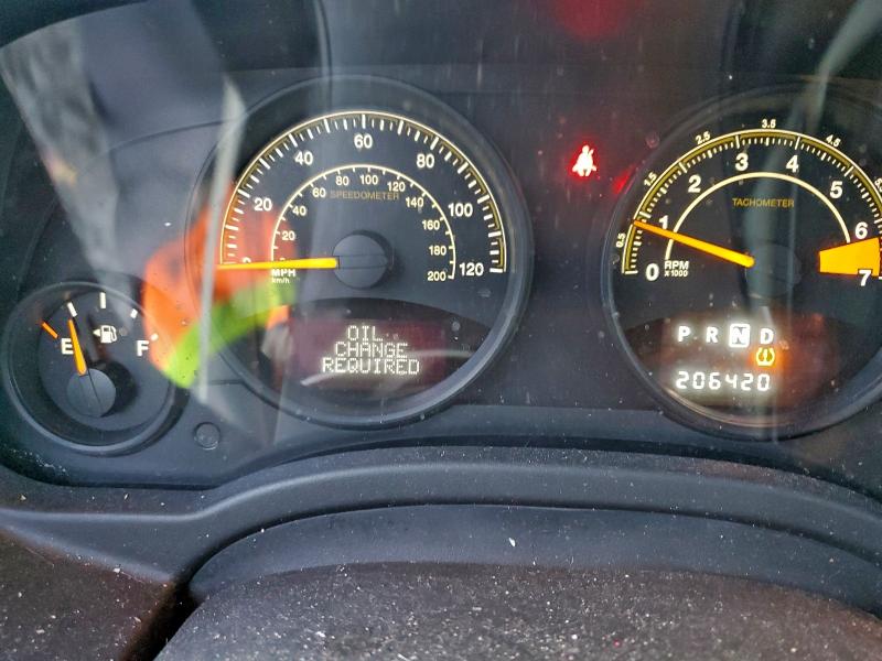 Photo 9 from auction – 2015 JEEP PATRIOT with VIN 1C4NJRFB3FD249359
