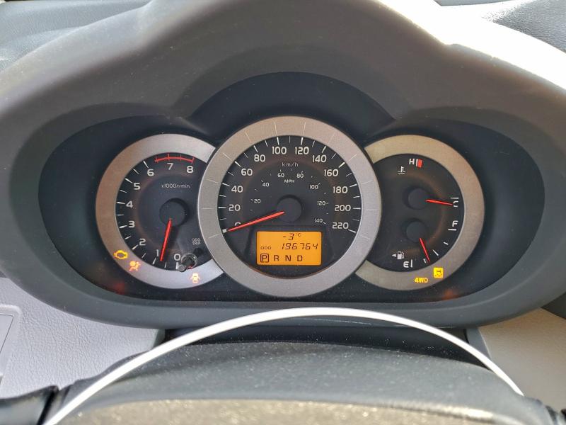 Photo 9 from auction – 2011 TOYOTA RAV4 with VIN 2T3BF4DV7BW095899