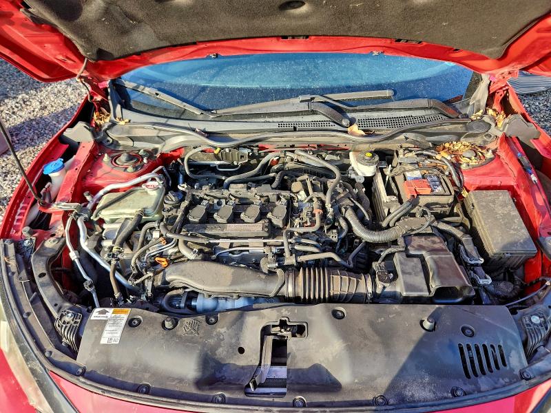 Photo 11 from auction – 2018 HONDA CIVIC EX with VIN SHHFK7H54JU237993