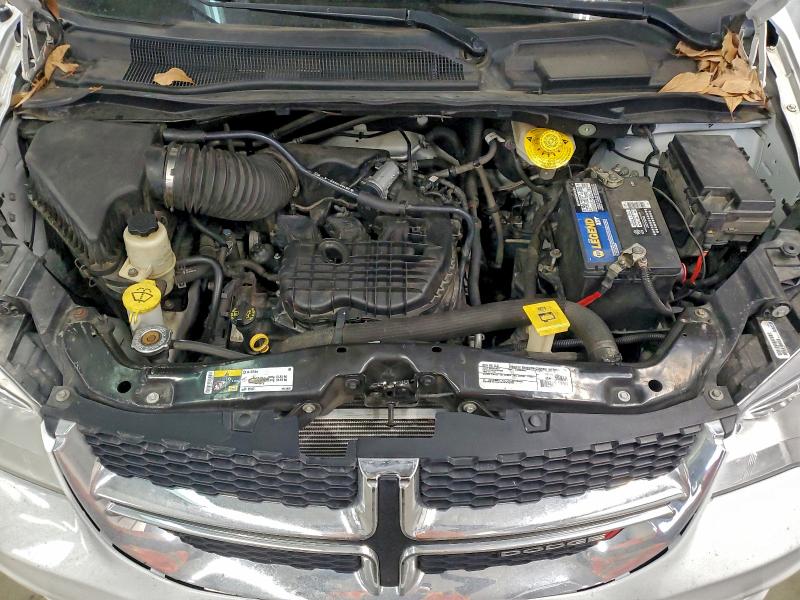 Photo 12 from auction – 2016 DODGE GRAND CARA with VIN 2C7WDGBGXGR396992