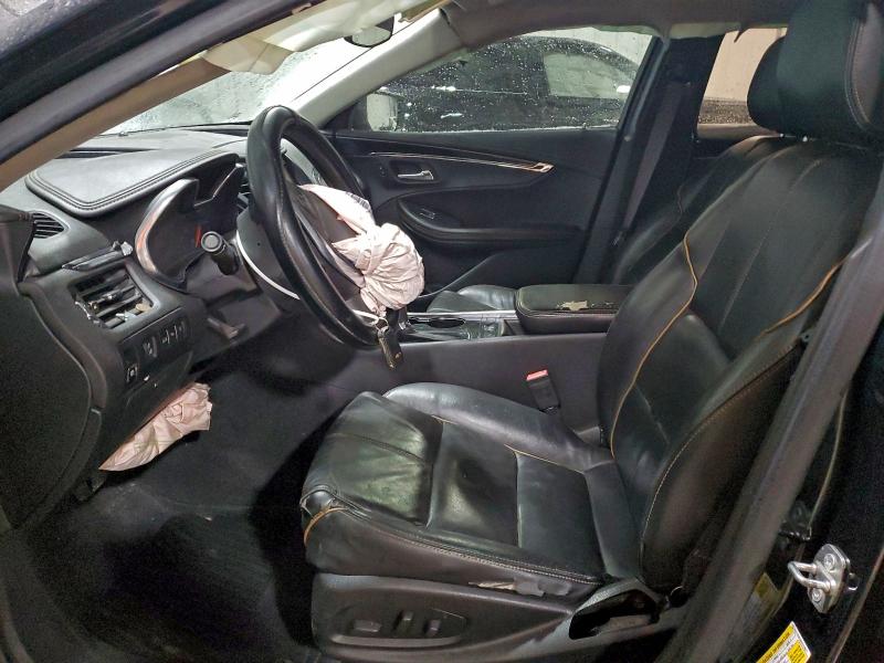 Photo 7 from auction – 2016 CHEVROLET IMPALA LTZ with VIN 2G1145S34G9129557
