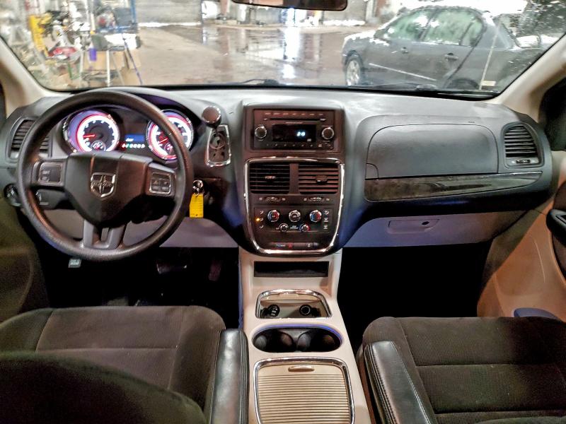 Photo 8 from auction – 2012 DODGE GRAND CARA with VIN 2C4RDGCG4CR302429