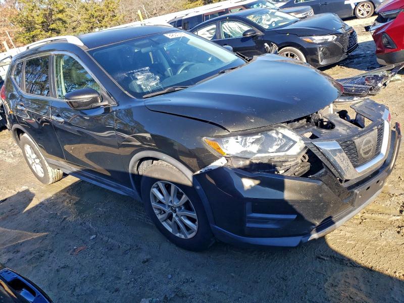 Photo 4 from auction – 2017 NISSAN ROGUE S with VIN 5N1AT2MT2HC857664