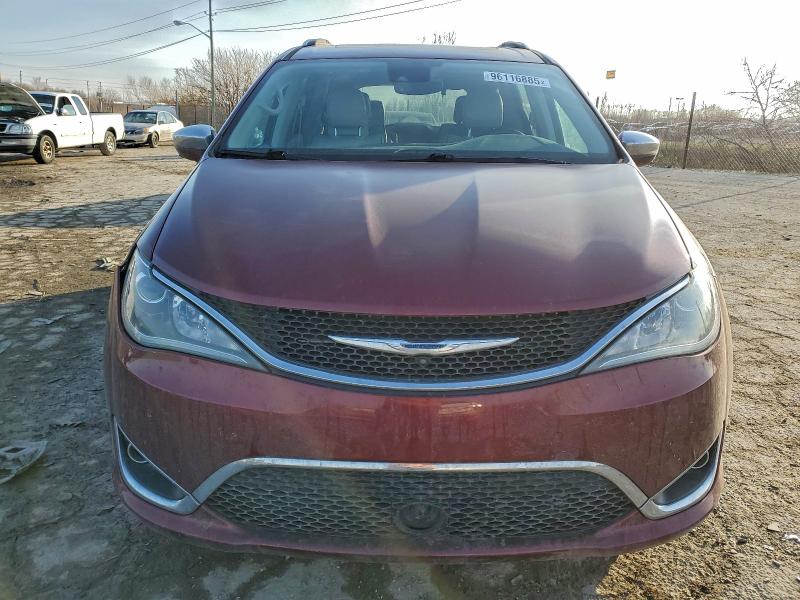 Photo 5 from auction – 2017 CHRYSLER PACIFICA L with VIN 2C4RC1GG9HR524949