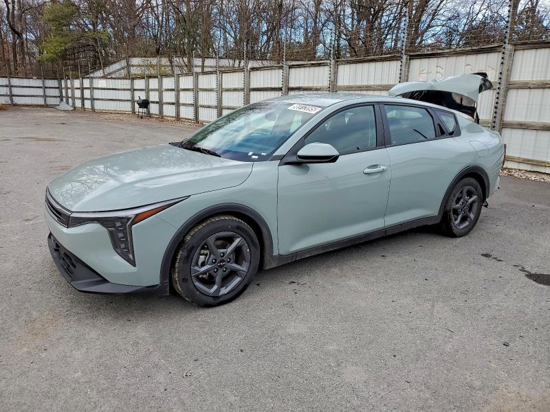 Photo 1 from auction – 2025 KIA K4 LX with VIN 3KPFT4DE2SE105390