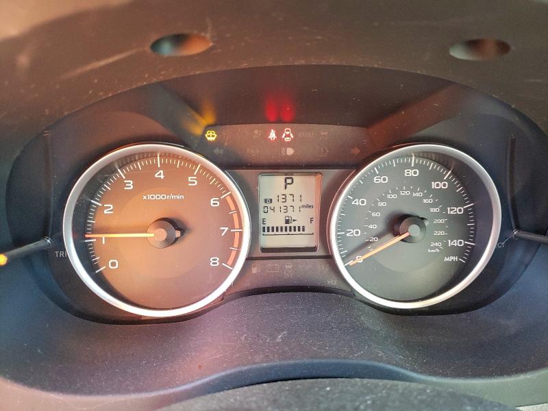 Photo 9 from auction – 2018 SUBARU FORESTER 2 with VIN JF2SJABC4JH598861