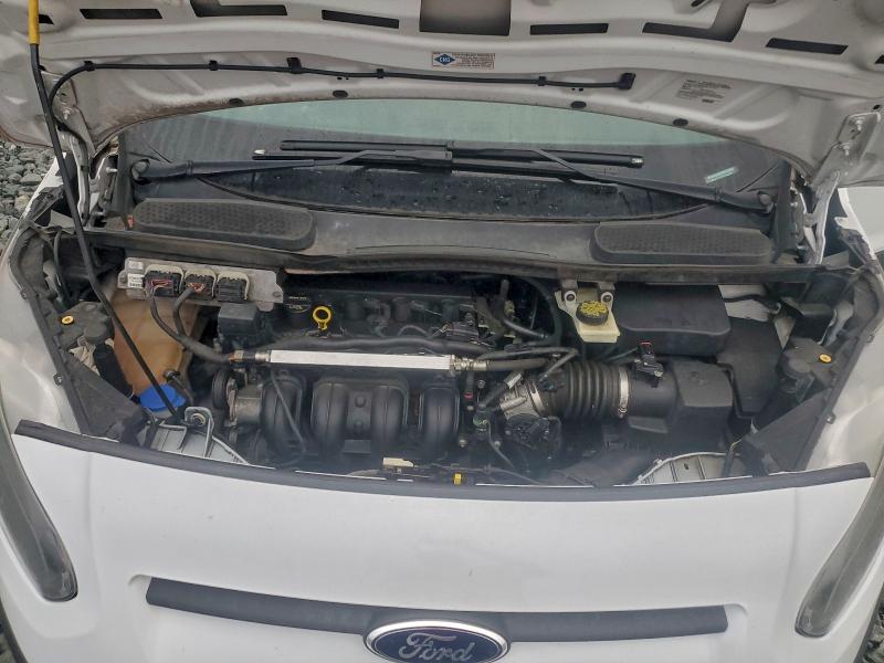 Photo 12 from auction – 2015 FORD TRANSIT CO with VIN NM0LS7E77F1186397